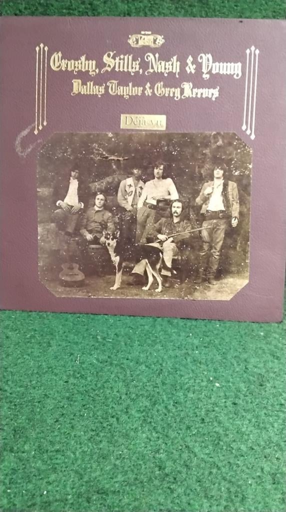 CROSBY STILLS ,NASH & YOUNG, Ophalen of Verzenden, Gebruikt, 12 inch, Poprock