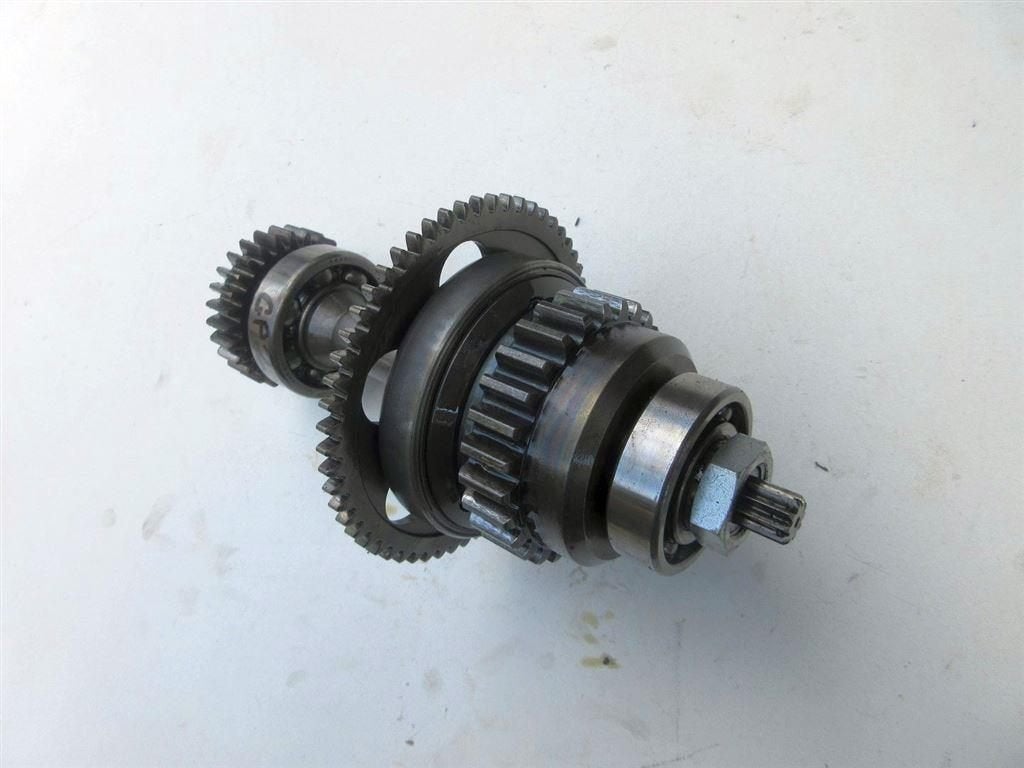 Kawasaki GPX600R startkoppeling vrijloop GPX 600 Ninja ZX600, Motoren, Ophalen of Verzenden, Gebruikt