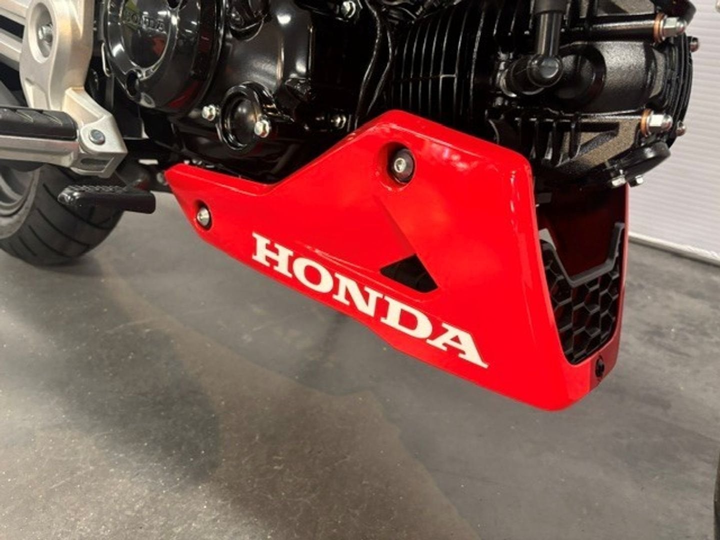 Honda MSX 125 (bj 2026), HONDA, Bedrijf, Onbekend, 124 cc