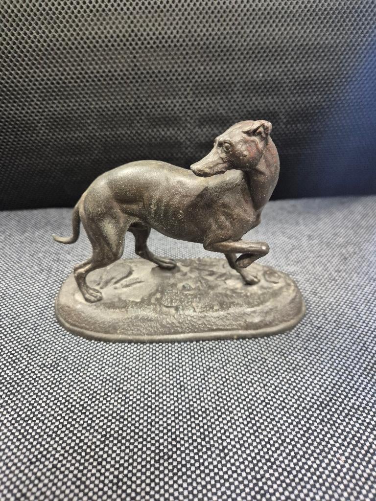 Brons beeldje, Ophalen of Verzenden