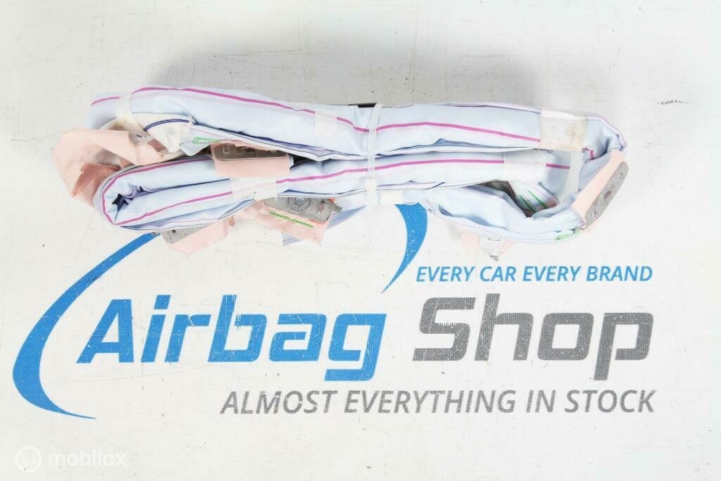 Dak airbag links of rechts Toyota Aygo (2014-heden), Gebruikt, Ophalen of Verzenden