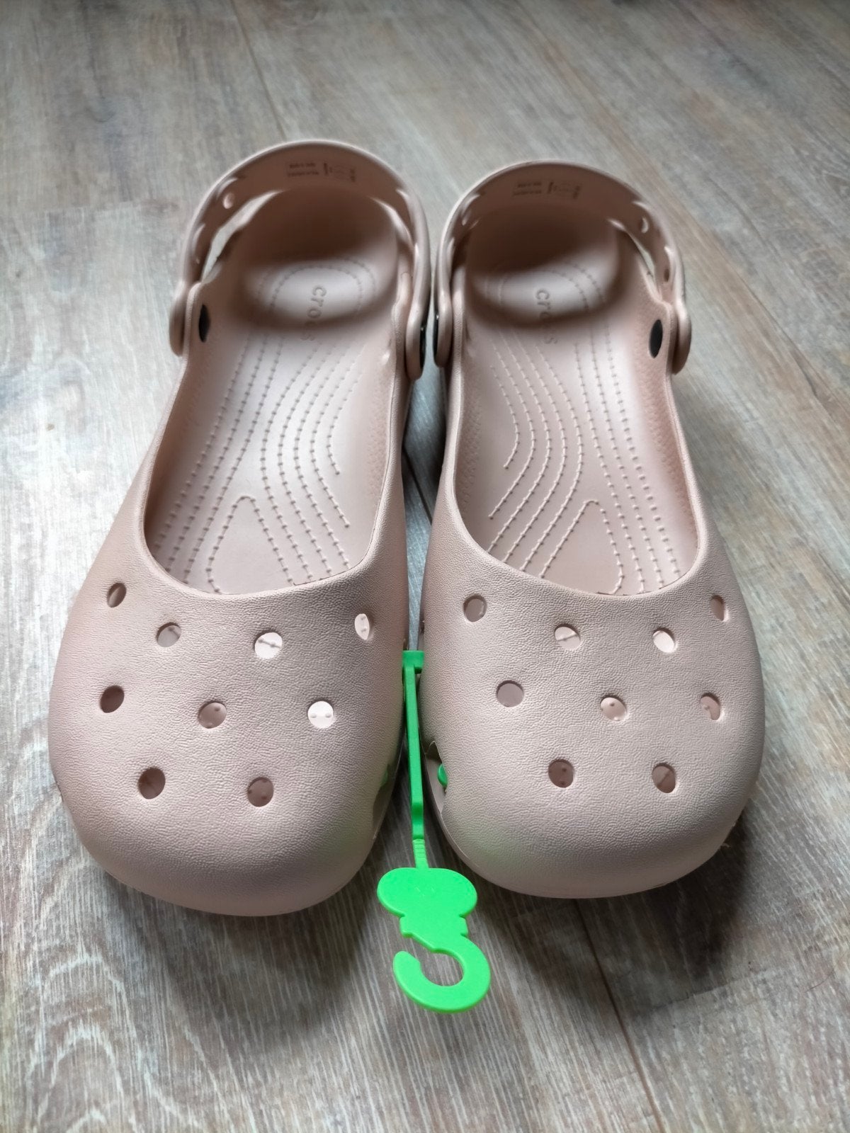 Crocs classic ballet 41/42 zgan, Ophalen of Verzenden, Zo goed als nieuw