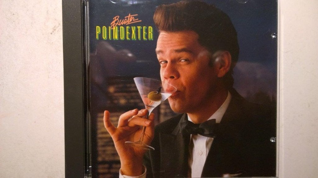Buster Poindexter - Buster Poindexter, Ophalen of Verzenden, Zo goed als nieuw, Pop, Album