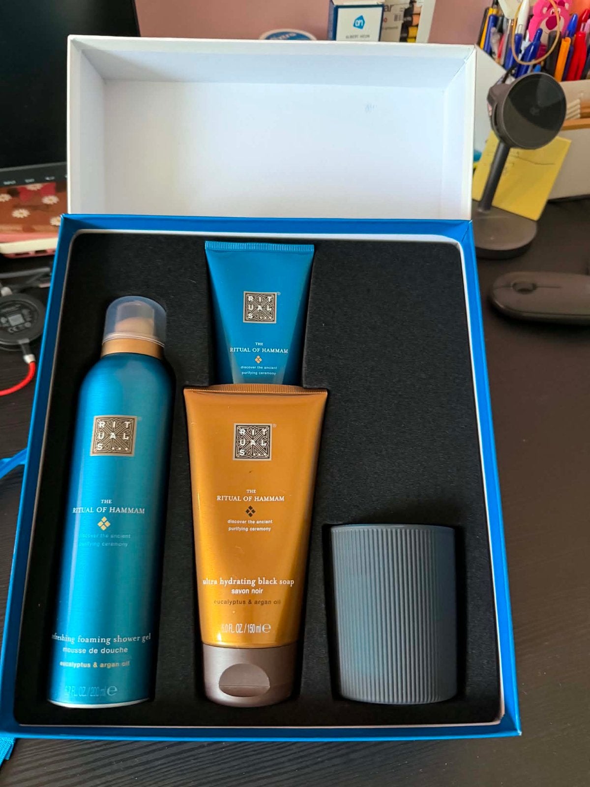 Rituals The Ritual of Hammam Cadeauset, Ophalen of Verzenden, Nieuw, Bad & Douche
