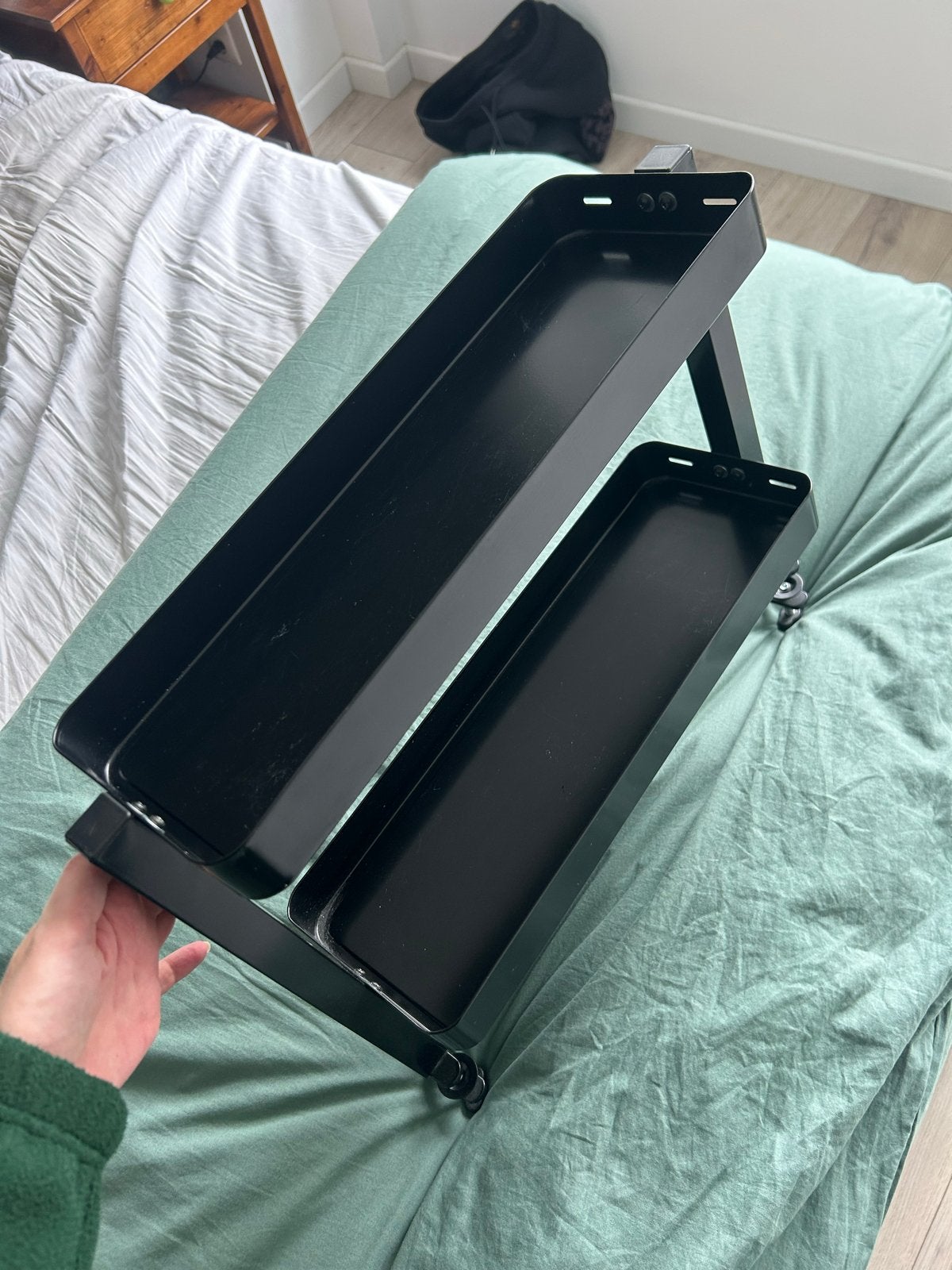 IKEA Vattenkar Bureauplank/organizer, Diversen, Ophalen of Verzenden, Gebruikt