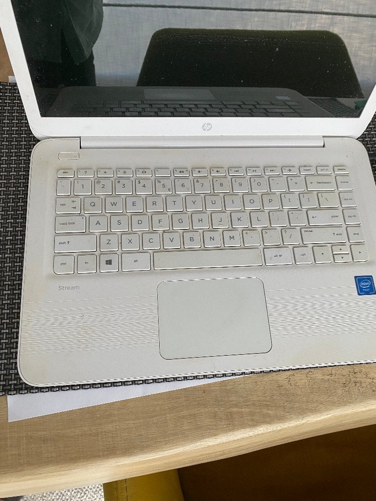 HP laptop (HP Stream 14-cb060nd), Gebruikt, 2 tot 3 Ghz, 14 inch, Ophalen of Verzenden