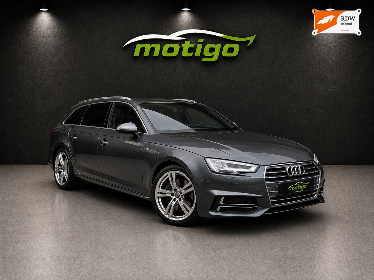 Schitterende Audi A4 Avant 1.4 TFSI S line, Auto's, Audi, 4 cilinders, 150 pk, A4, Leder
