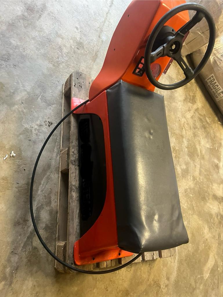 Avon SR 4 console bankje rib jockey seat, Ophalen, Zo goed als nieuw, Overige typen, Motorboot