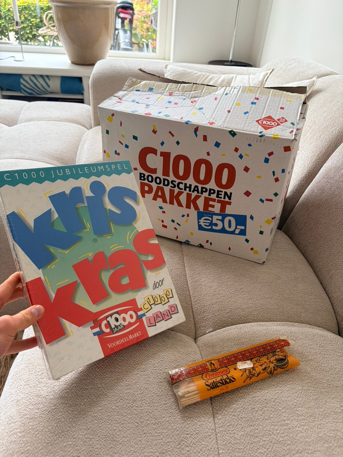 C1000 items, C1000, Ophalen of Verzenden