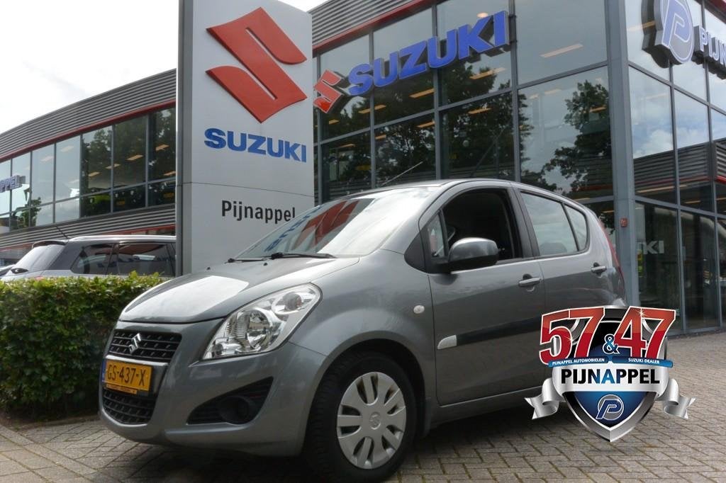Suzuki SPLASH 1.0 Comfort 5-deurs Airco/All season banden