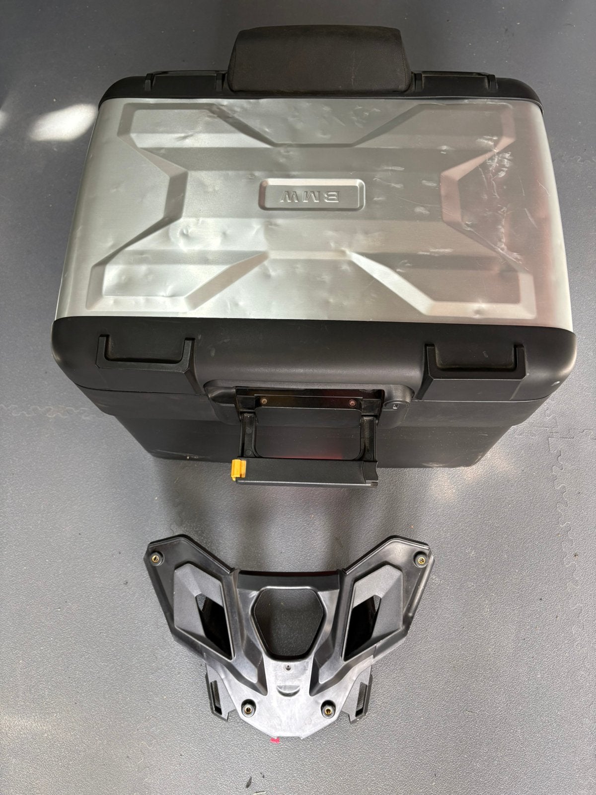 Bmw vario topkoffer, Ophalen of Verzenden