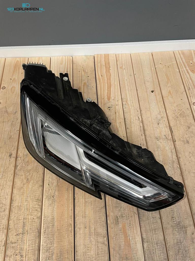 Audi A4 B9 8W Full LED koplamp rechts, Auto-onderdelen, Verlichting, Gebruikt, -, -, Ophalen of Verzenden