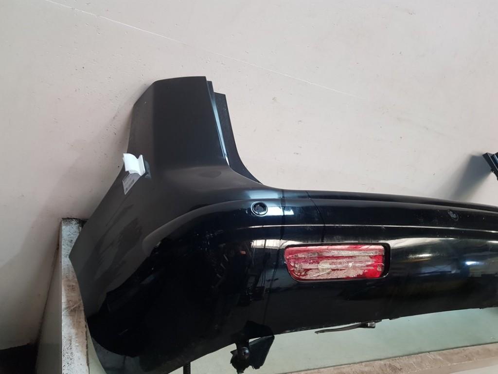 Bumper Achter Peugeot 5008 I (0A/0E) 2012 7410KR, Kontakt-peugeot@peugeot.com, Gebruikt, Peugeot Deutschland GmbH, Bahnhofsplatz, Rüsselsheim 65423, , Duitsland