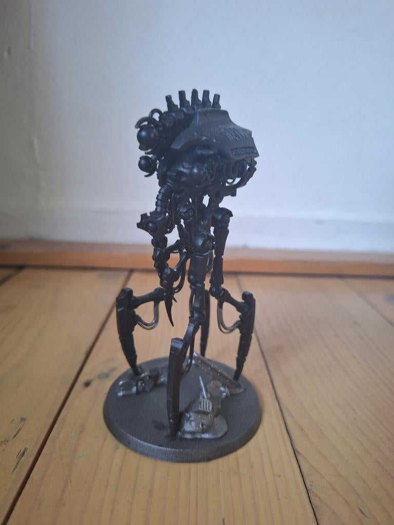 Canoptek Reanimator Warhammer 40K Necrons, Gebruikt, Figuurtje(s), Ophalen of Verzenden, Warhammer 40000