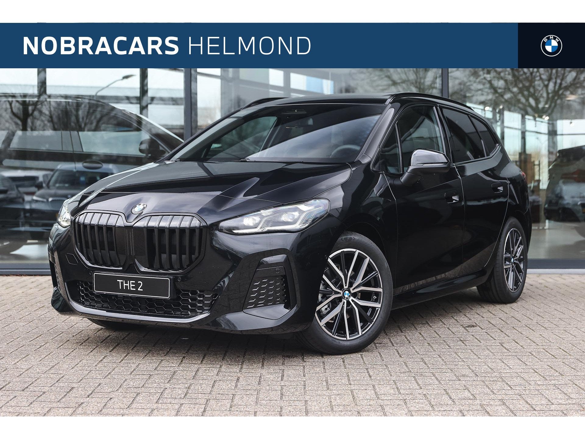 BMW 2 Serie Active Tourer 220i M Sport Automaat / Panoramada