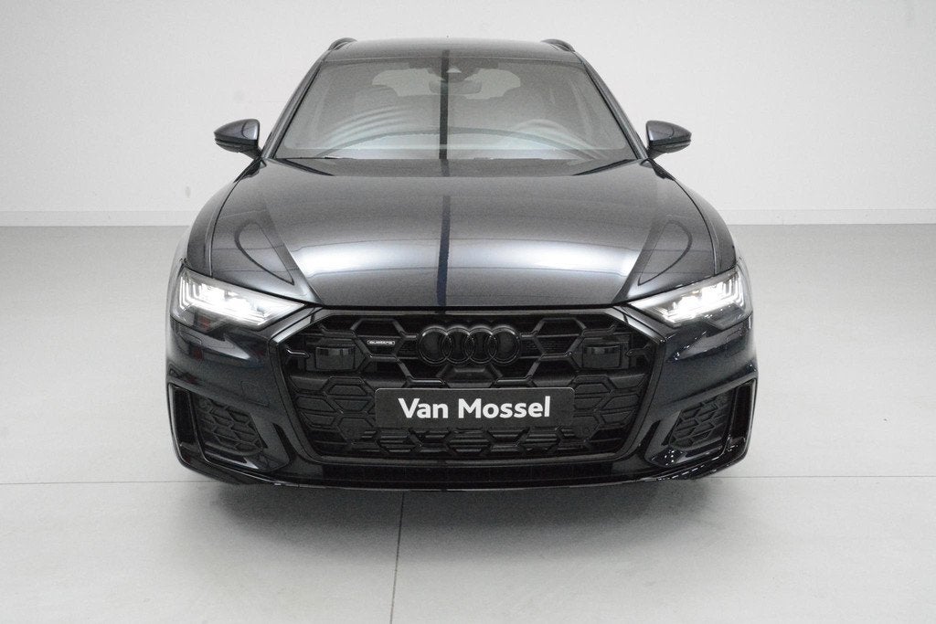 Audi A6 Avant 50 TFSI e quattro S edition 299 PK | Demo | Au, Auto's, Audi, Automaat, 12 maanden, Euro 6, 4 cilinders