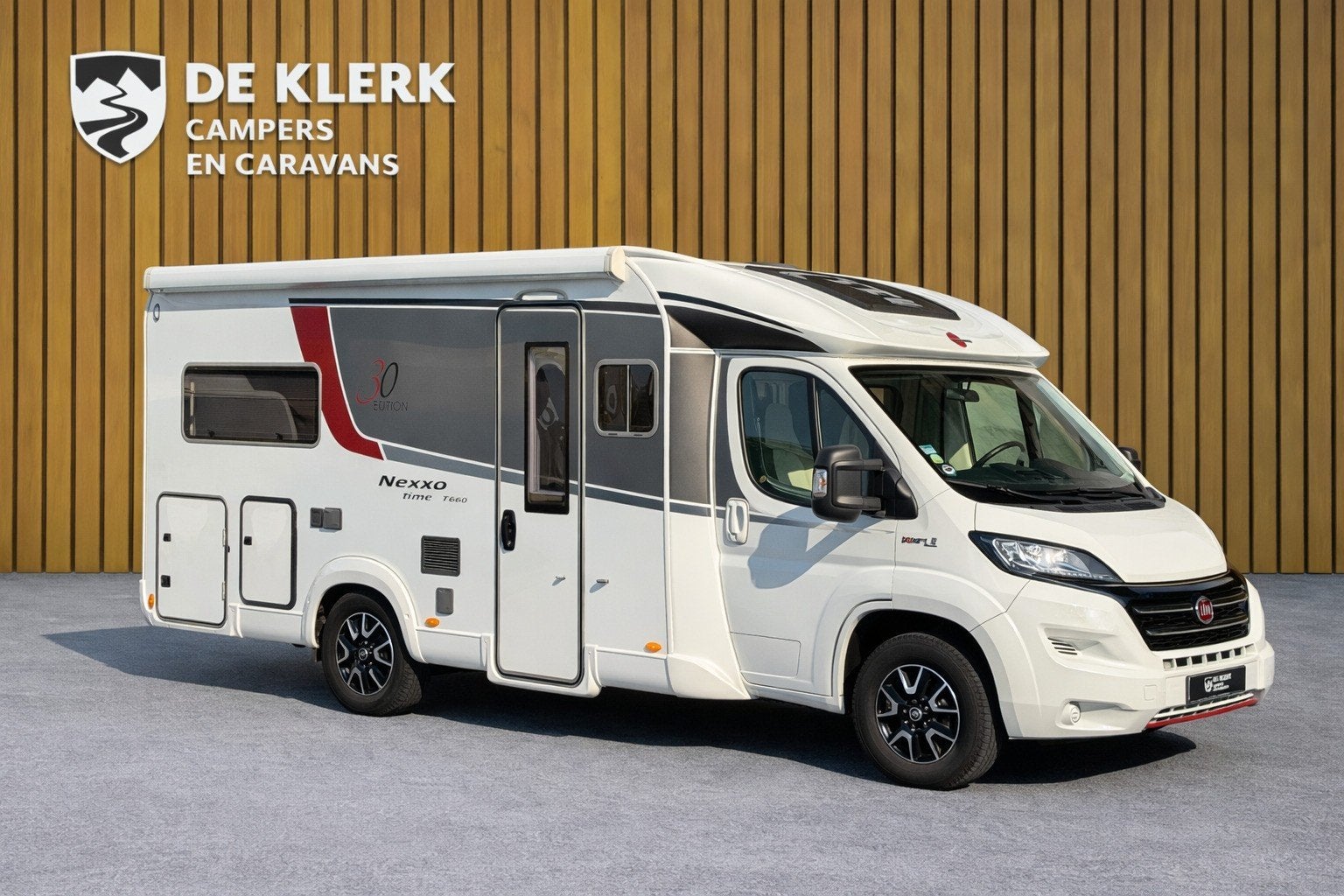 Caravans And Camping Bürstner