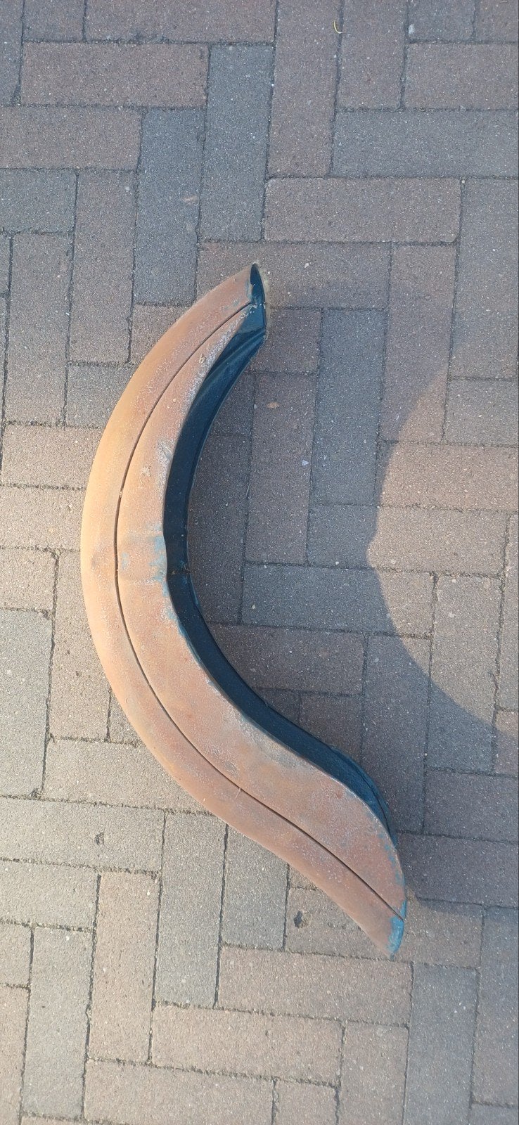 zundapp combinette voorspatboord, Ophalen, Gebruikt, Frame