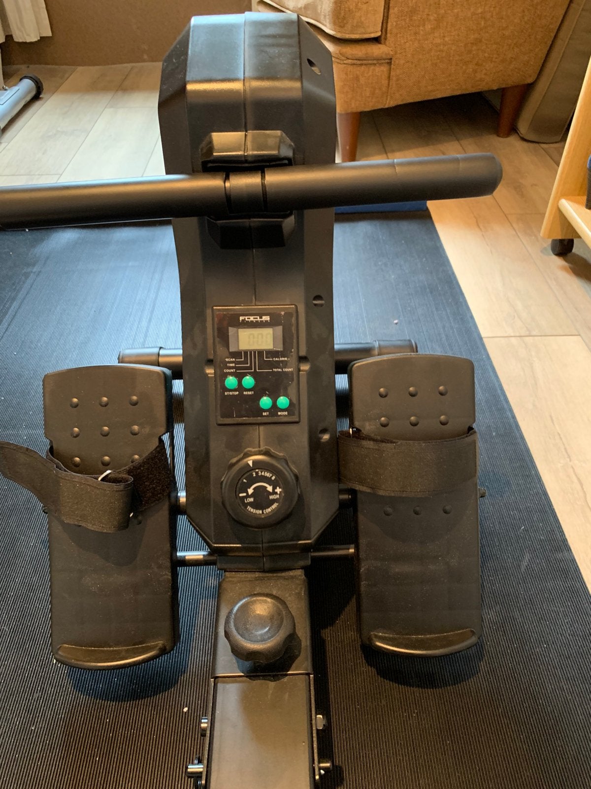 Roeiapparaat, Sport en Fitness, Ophalen, Zo goed als nieuw