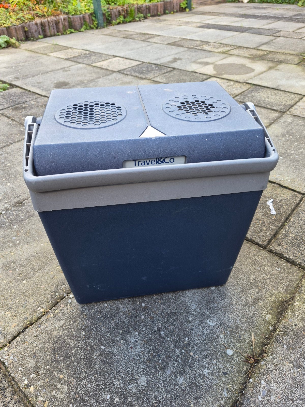 koelbox mobicool, Ophalen of Verzenden, Gebruikt, Koelbox, Elektrisch