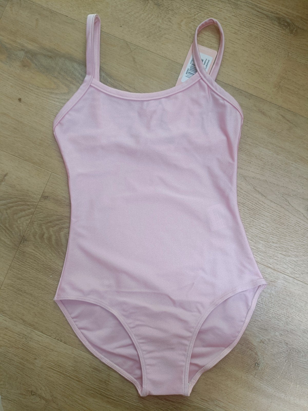 Papillon PK4000 Balletpak Roze Spaghetti Nieuw Maat 98-122, Sport en Fitness, Ballet, Ophalen of Verzenden, Nieuw, Kleding