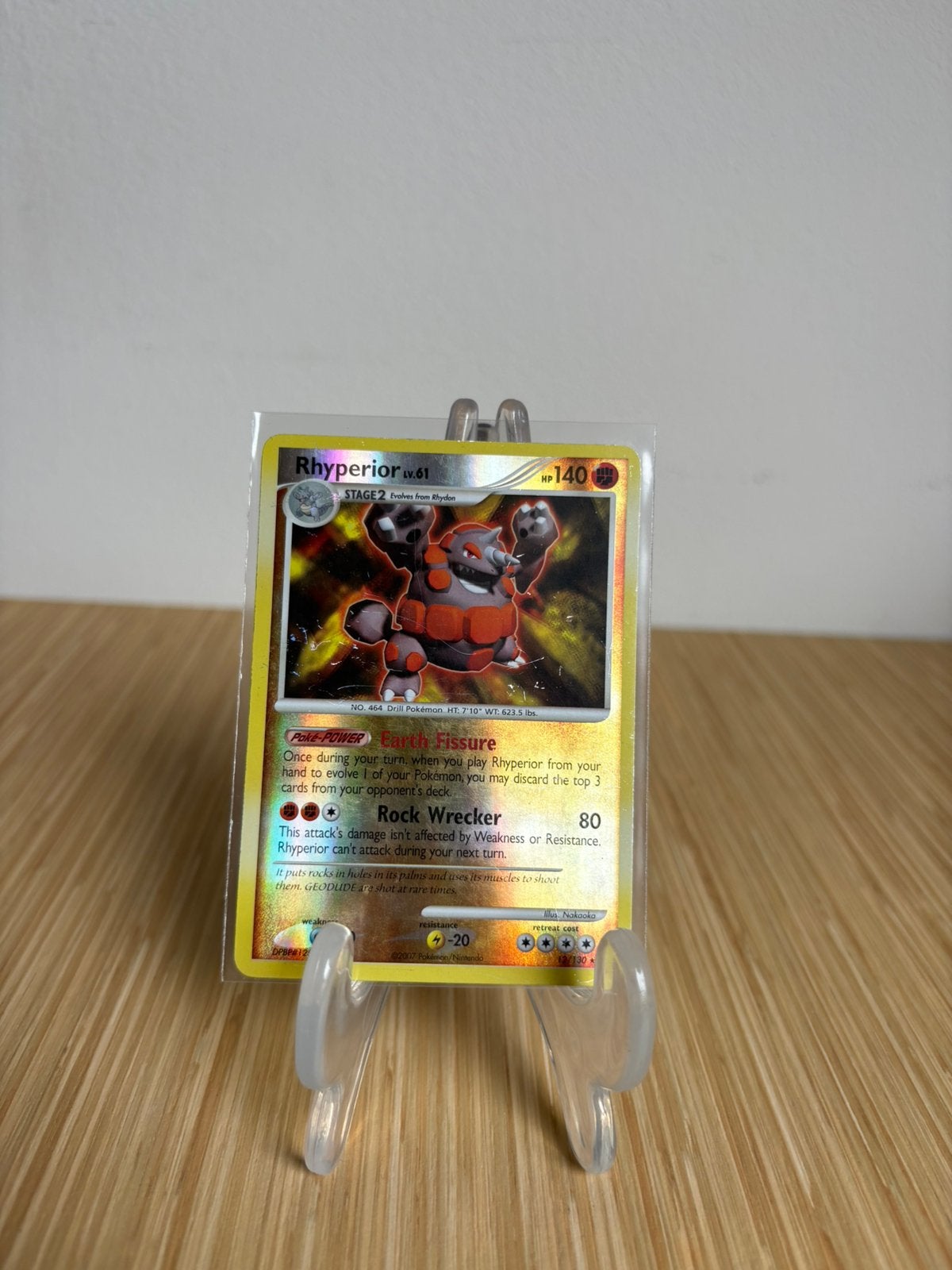 Rhyperior, Ophalen of Verzenden, Zo goed als nieuw
