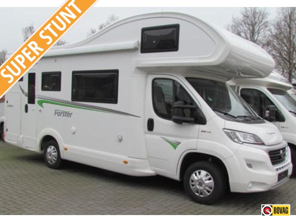 Caravans And Camping Forster