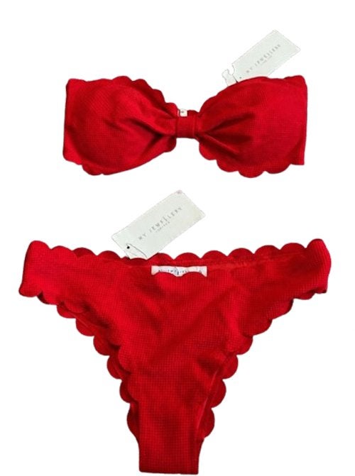 My Jewellery 2 delige bandeau bikini set maat S, Kleding | Dames, My Jewellery, Nieuw, Ophalen of Verzenden, Bikini