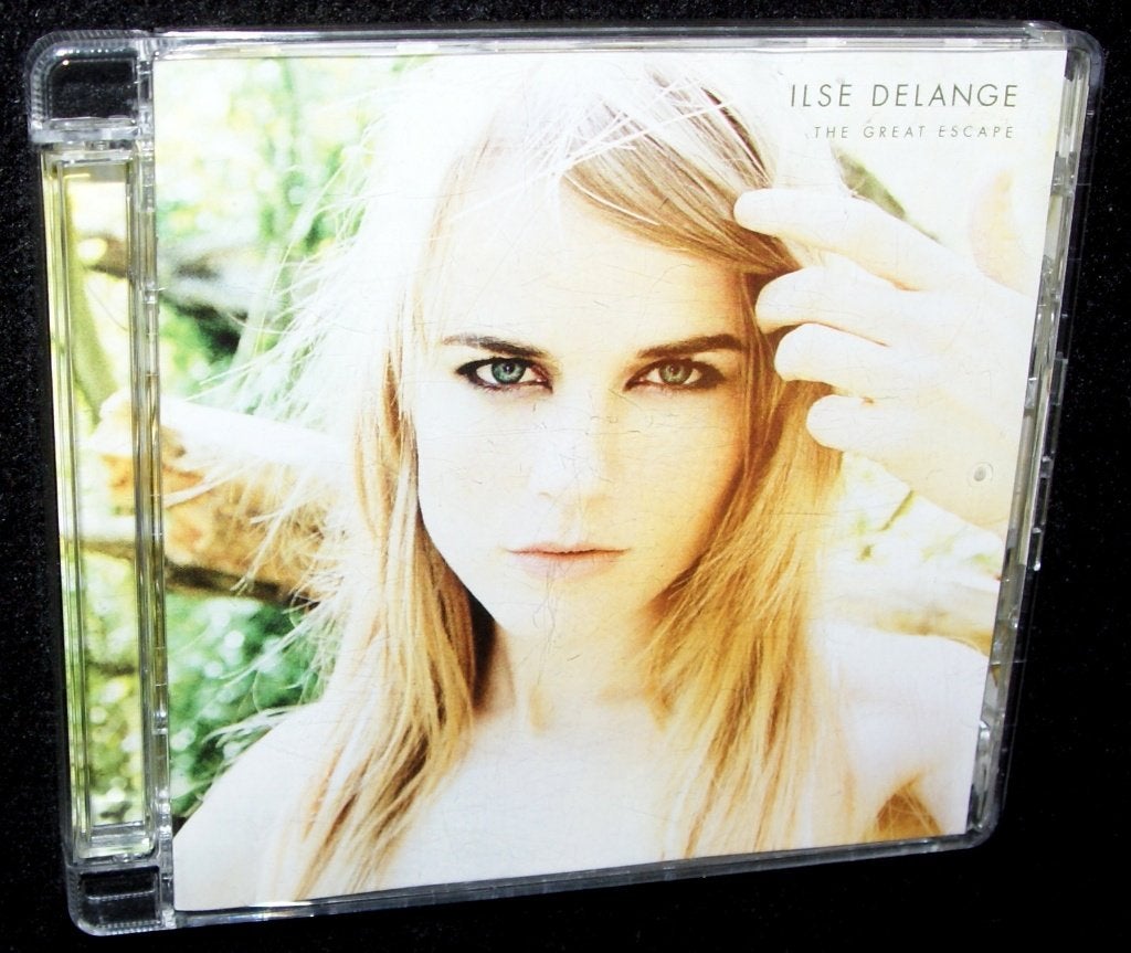 Ilse Delange - The Great Escape (Universal Music, 2006), Ophalen of Verzenden, Zo goed als nieuw, Poprock