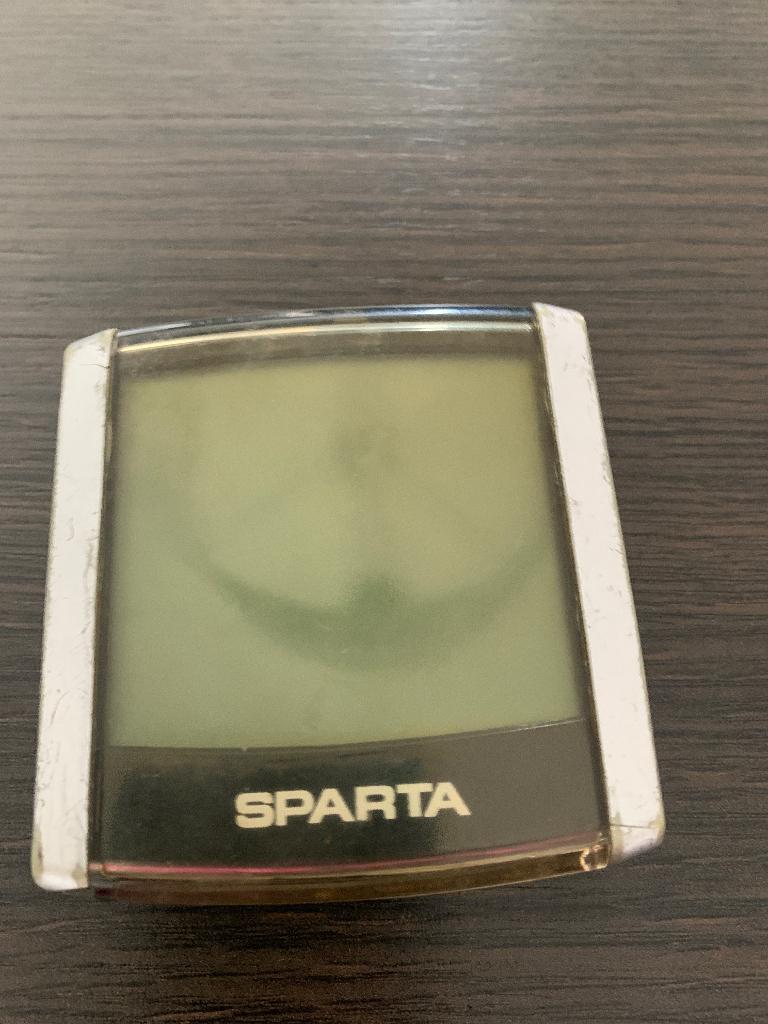Sparta display, Fietsen en Brommers, Fietsaccessoires | Fietscomputers, Gebruikt, Ophalen