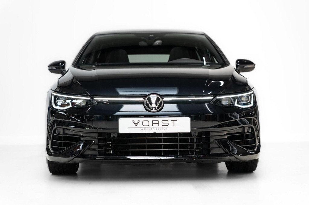 Volkswagen Golf 2.0 TSI R 4Motion Performance Akrapovic, Gebruikt, 1984 cc, 320 pk, Leder