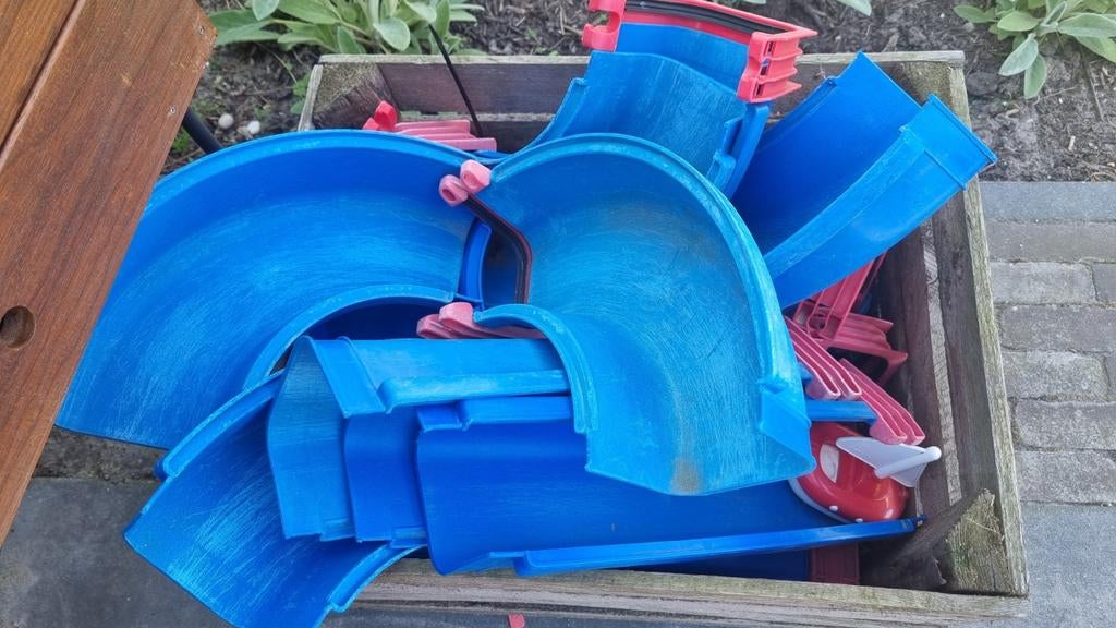 Waterbaan, Kinderen en Baby's, Speelgoed | Buiten | Los speelgoed, Ophalen