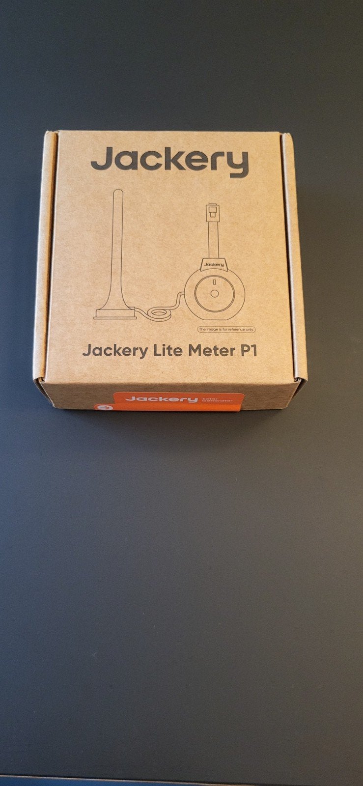 Jackery Lite Meter P1, Ophalen of Verzenden, Nieuw, Overige typen