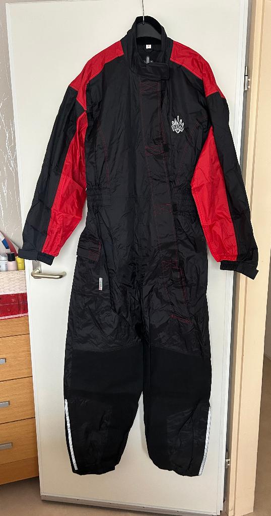 Macna motor regenoverall -maat M-, Motoren, Kleding | Motorkleding, Overall, Heren, Tweedehands, Ophalen