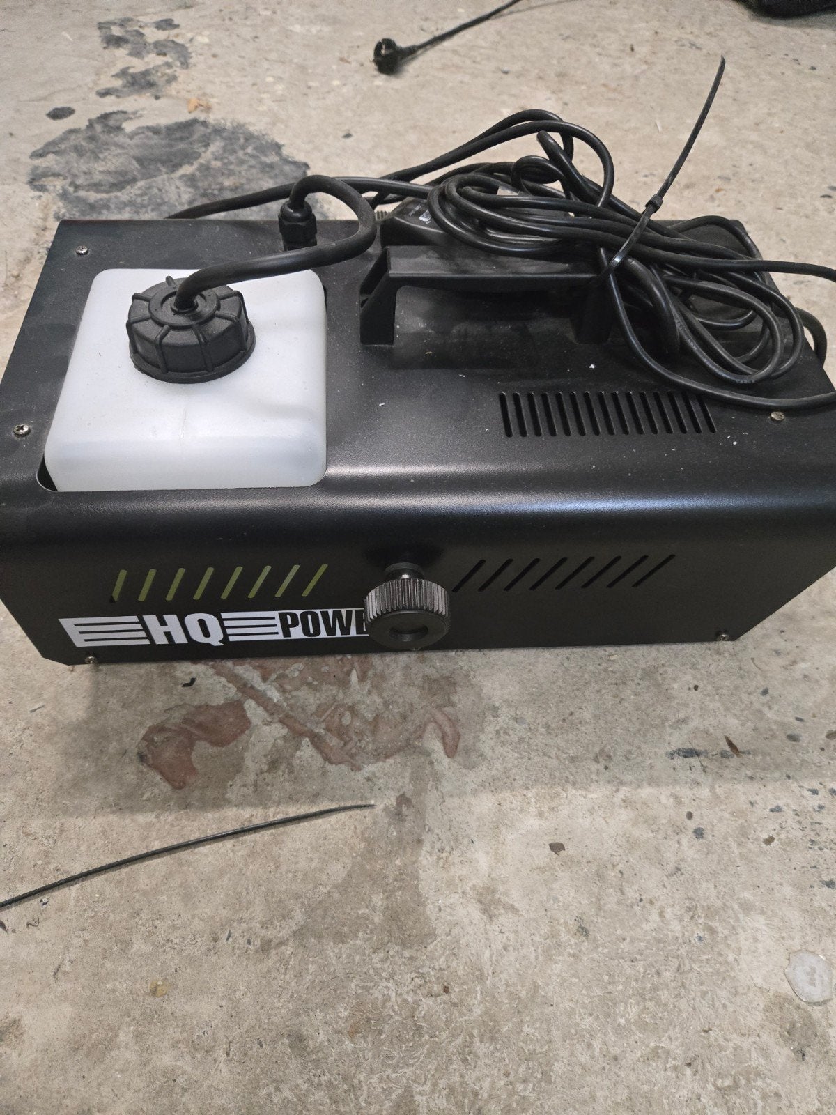 HQ Power Rookmachine - 1200W - VDL1200SM, Ophalen, Gebruikt, Feestartikel, Halloween of Griezel