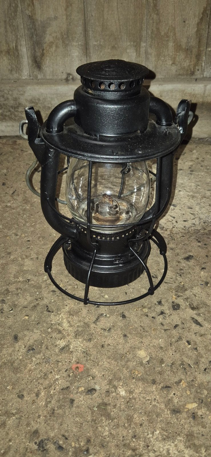 1943 Dietz Vesta USA New York petrol lamp, Verzenden, Landmacht, Amerika, Overige typen