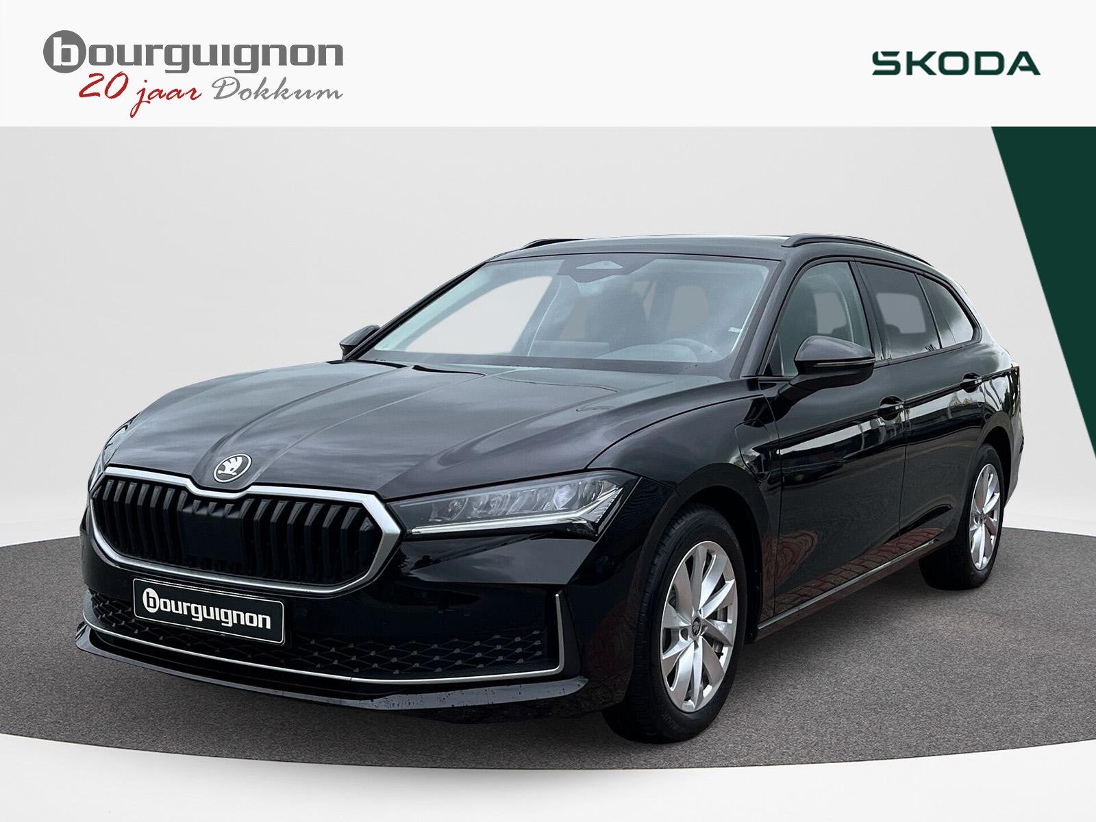 Skoda Superb Combi 1.5 TSI PHEV Selection | 204PK | Trekhaak