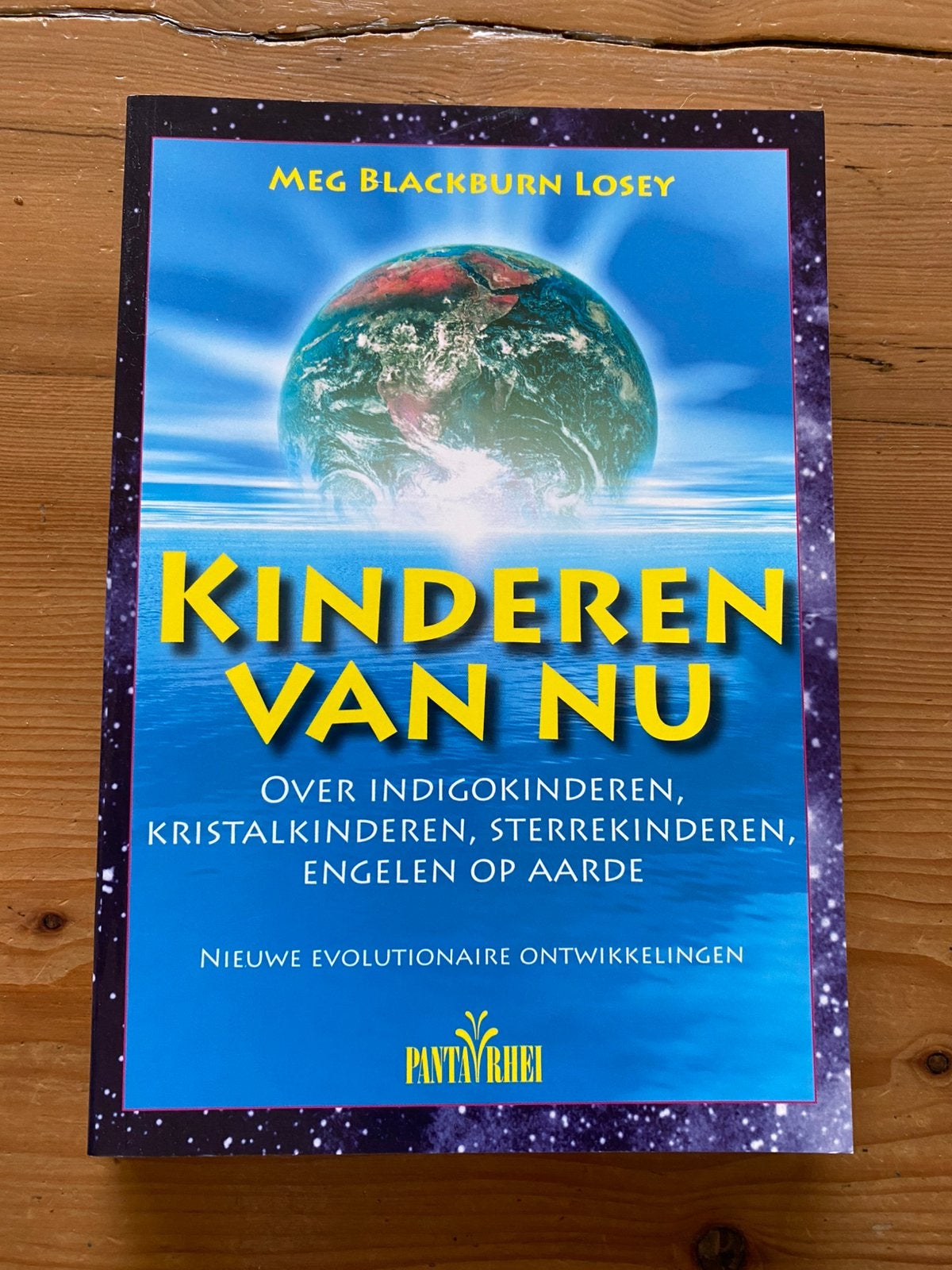 Kinderen van nu - M Blackburn Losey, Ophalen of Verzenden, Zo goed als nieuw, Overige onderwerpen, Achtergrond en Informatie