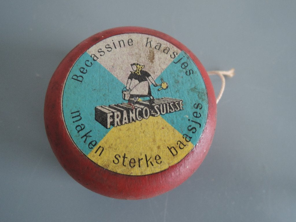 Vintage jojo, Ophalen of Verzenden