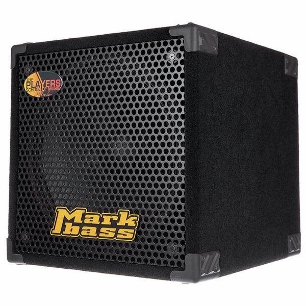 Markbass CMD JB Players School 15 inch basversterker combo, ., Nieuw, ., .
