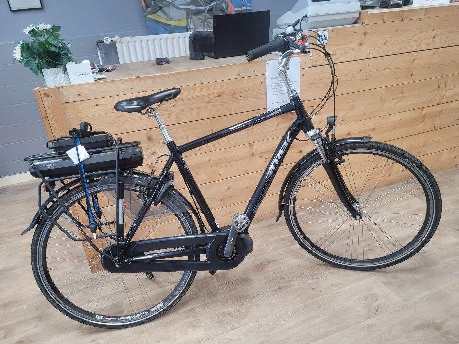 goede trel lm 400 heren ebike nu voor;875,, Ophalen, Zo goed als nieuw, Overige merken