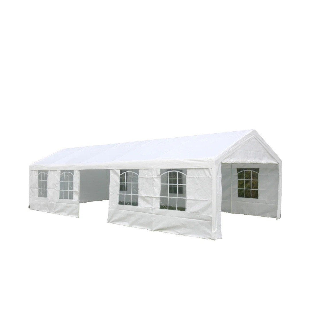 Partytent, feesttent 10x5 meter met grond frame, Tuin en Terras, Partytenten, Ophalen