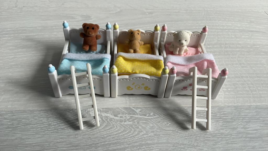Sylvanian families 4448, Ophalen, Zo goed als nieuw