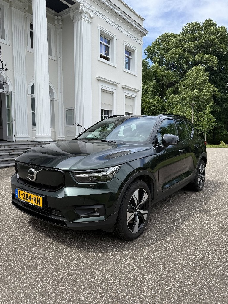 Volvo XC40 P8 408pk AWD Pure Electric 2020, Auto's, Volvo, Bedrijf, XC40, ABS, Adaptieve lichten, Airconditioning, Alarm, Automatische klimaatregeling