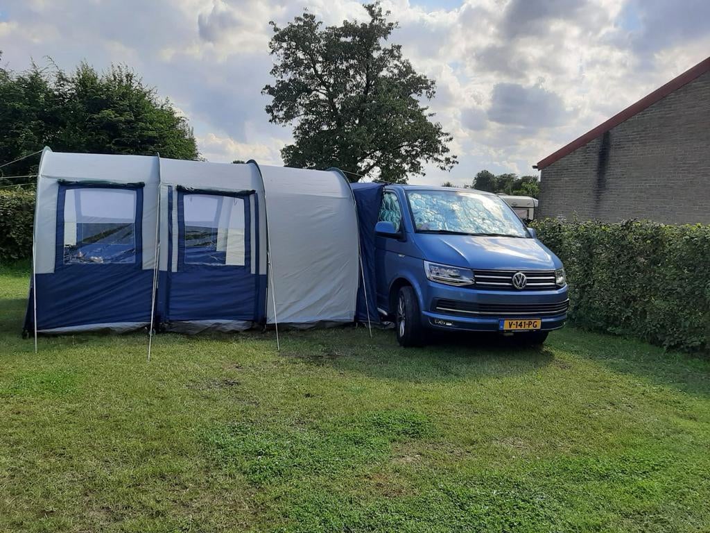 Obelink Paradise VK Bustent  3.70 x 3.00 met slaapkabine, Caravans en Kamperen, Ophalen of Verzenden