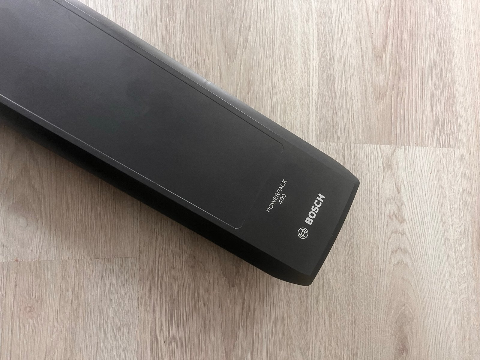 Bosch PowerPack 400 accu - Werkt perfect, lichte schade, Fietsen en Brommers, Gebruikt