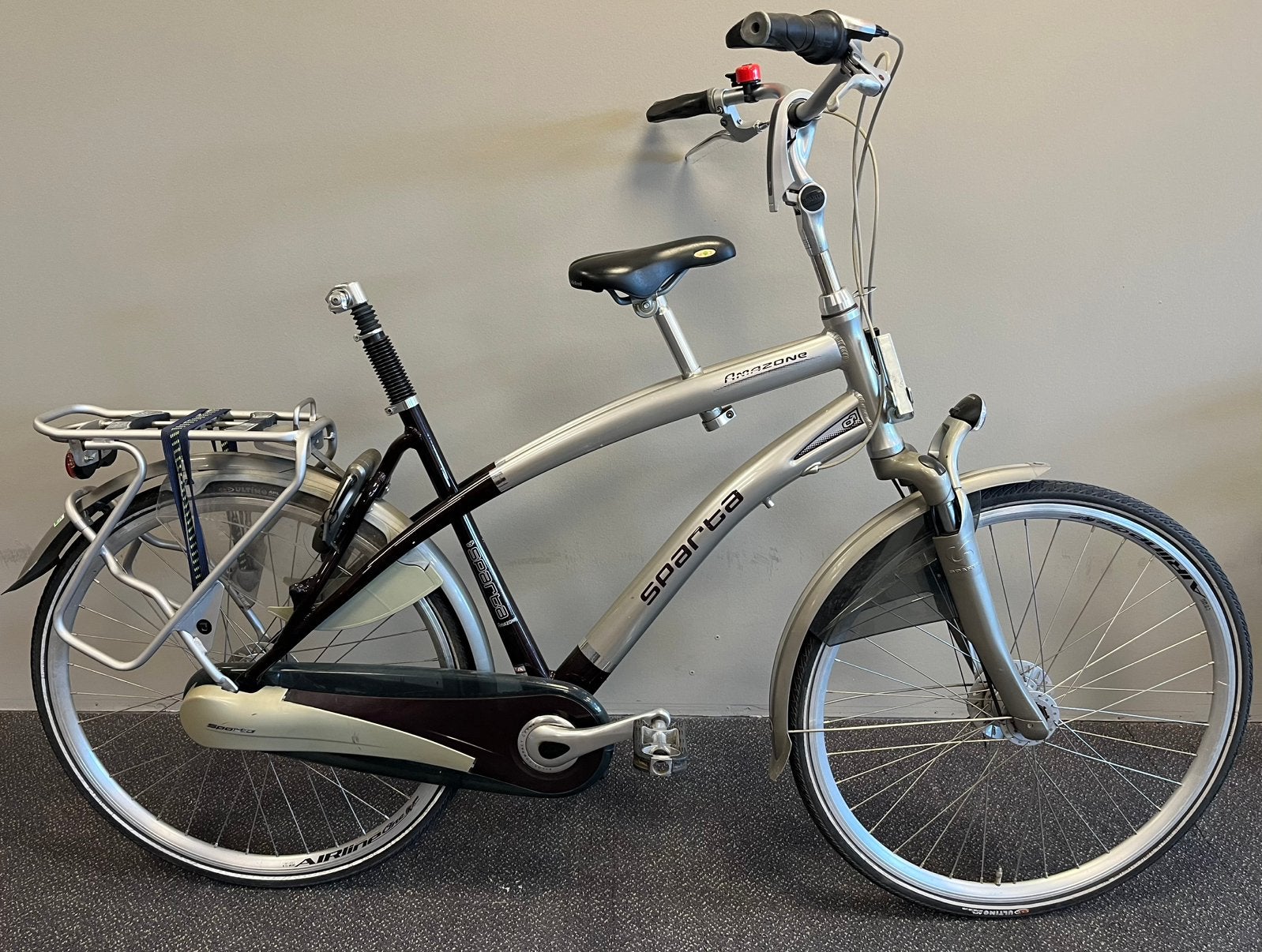 Sparta Amazone, Papazone H54 7versn, Fietsen en Brommers, Ophalen, Zo goed als nieuw, Sparta, Versnellingen