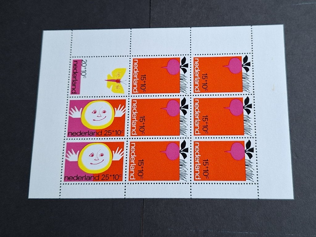 Postzegels Nederland, Postzegels en Munten, Ophalen of Verzenden, Na 1940, Postfris
