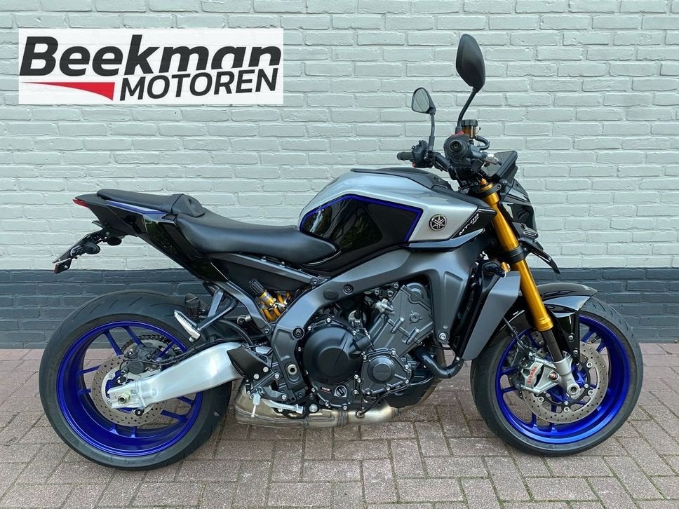 YAMAHA MT-09 SP  (bj 2025) 1.165 km MT09SP / NL / NIEUWSTAAT, Motoren, 890 cc, Motorrijbewijs A, Bedrijf, Meer dan 35 kW