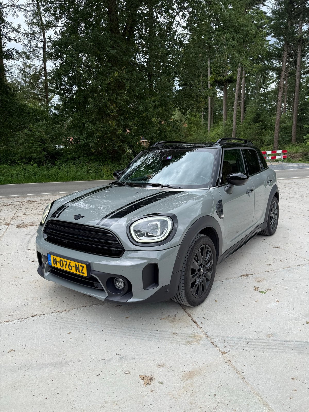 Mini Countryman 1.5 H&K chester leder 18inch winterset orgin, Countryman, Particulier, 1405 kg, SUV of Terreinwagen